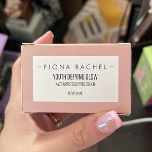 Fiona Rachel youth defying glow